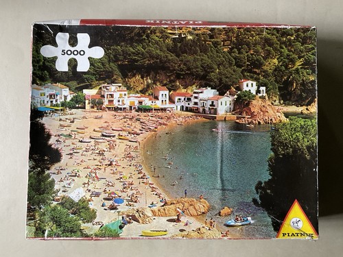 Piatnik puzzle 5000 - piatnik, pezzi