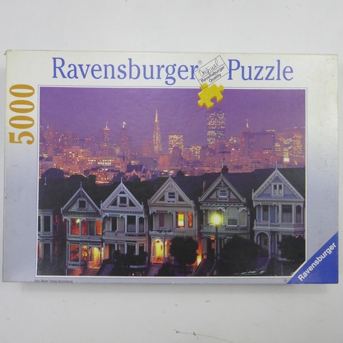 Ravensburger 5000 puzzle 1992 - 5000,