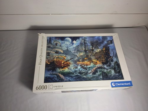 Clementoni puzzle alta - puzzle,