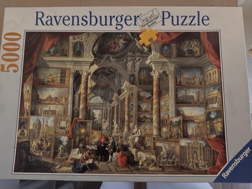 Ravensburger 17409 vedute - 17409,