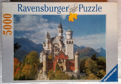 Ravensburger puzzle 5000 pezzi - 5000,