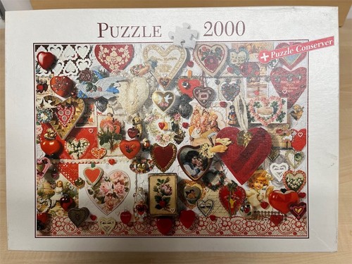 2000 pezzi puzzle - 2000,