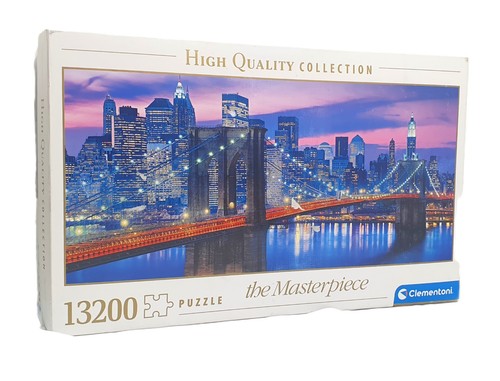 Clementoni new york puzzle - clementoni,