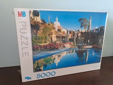 PUZZLE 5000 vintage PORTMEIRON