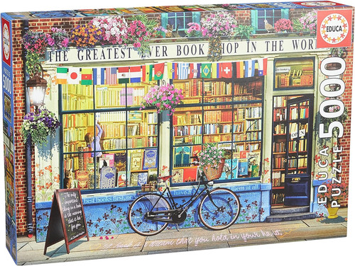 Puzzle 5000 pezzi per - 5000,