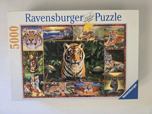 Ravensburger puzzle 5000 pezzi - ravensburger,