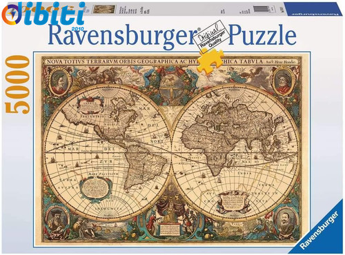 Ravensburger puzzle - ravensburger,