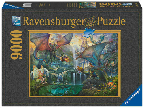 Ravensburger puzzle 167210 - ravensburger,