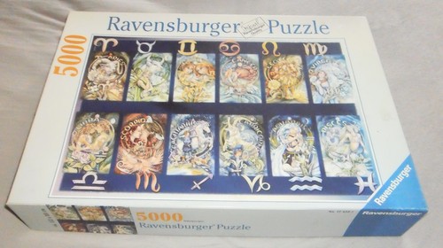 Ravensburger segni zodiacali - segni,