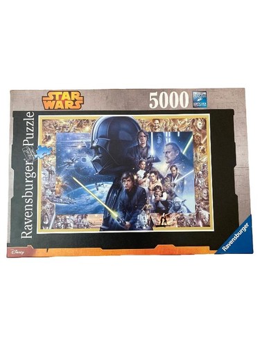 Ravensburger puzzle star wars - ravensburger,