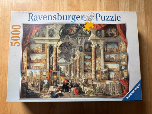 Ravensburger puzzle 5000 pezzi - 5000,