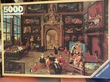 Ravensburger Puzzle 5000 Pezzi