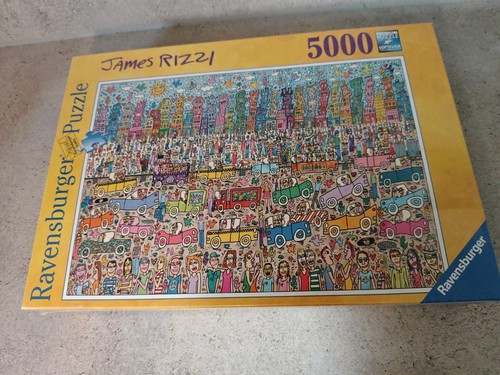 Ravensburger james rizzi - james,