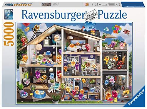 Ravensburger puzzle 17434 - ravensburger, puzzle-17434
