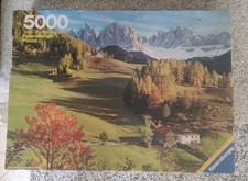 Ravensburger Puzzle 5000 PEZZI