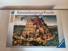 Puzzle Ravensburger "La Torre