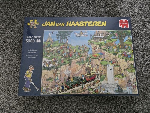 Jumbo jan van haasteren - van, il