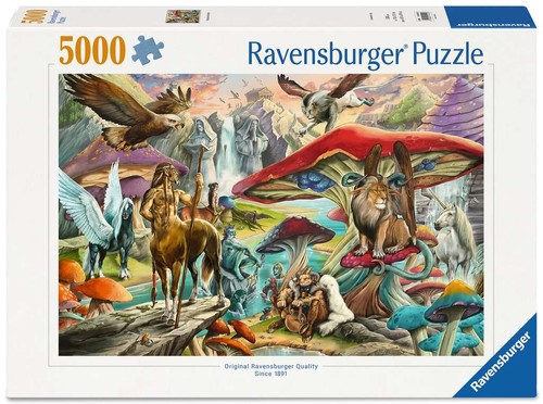 Ravensburger 01421 funghi - 01421, e